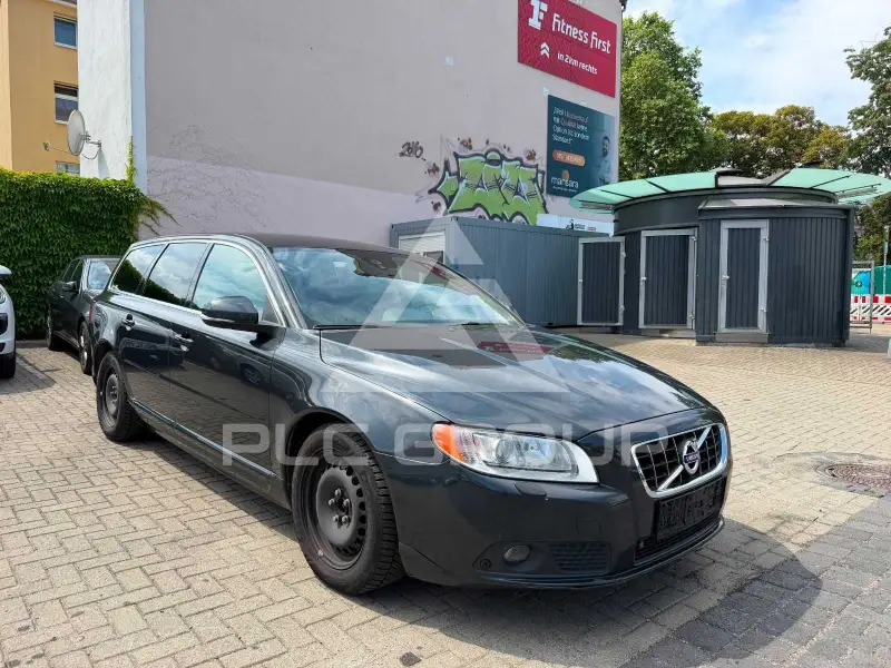 2012 Volvo V70