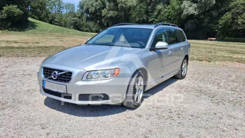 2012 Volvo V70