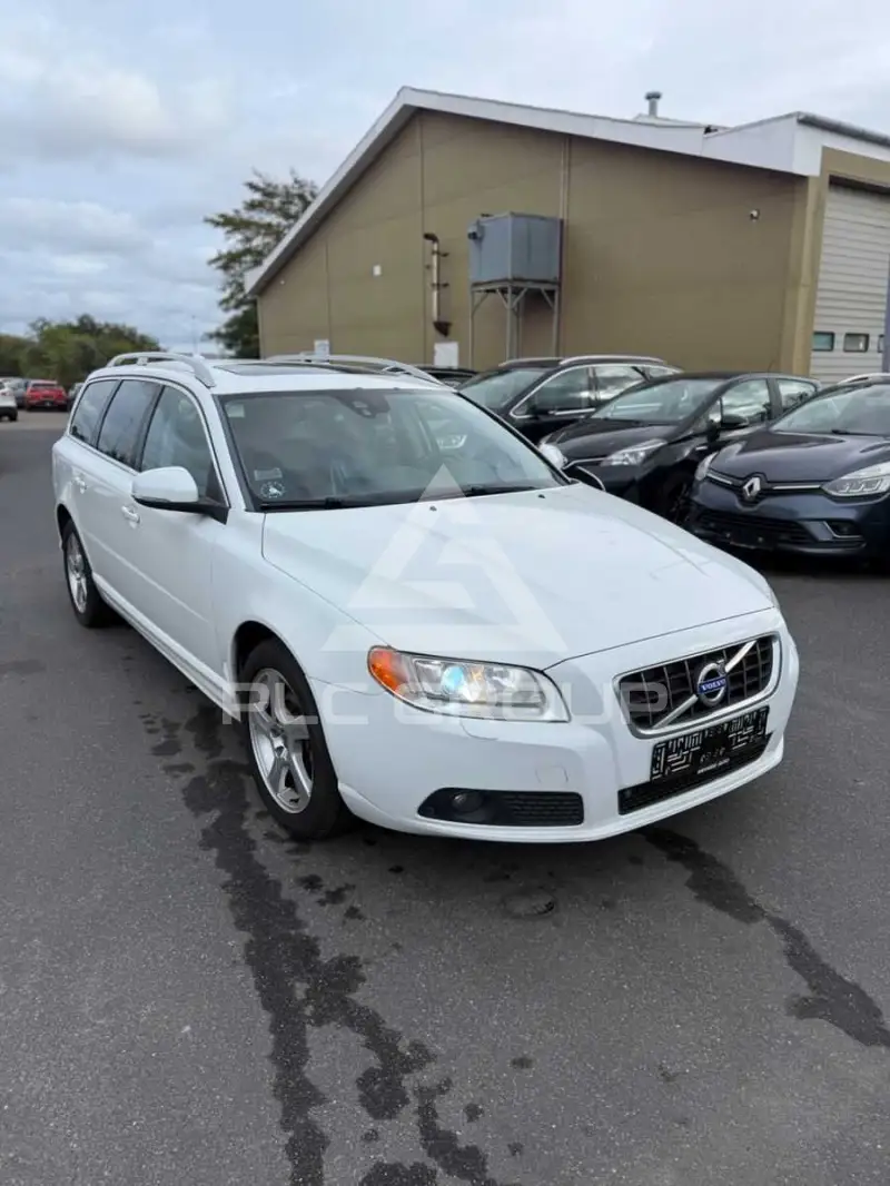 2012 Volvo V70