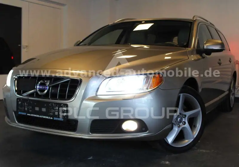 2012 Volvo V70