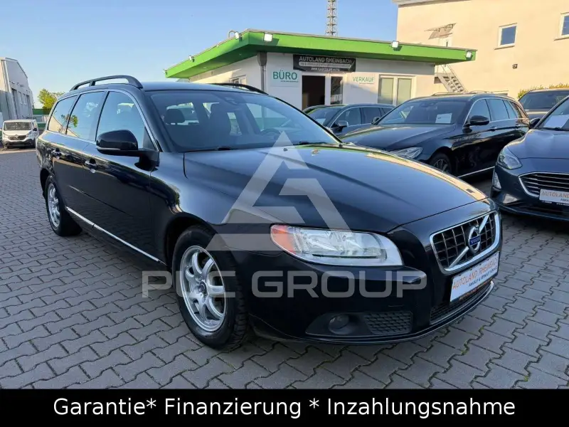2012 Volvo V70