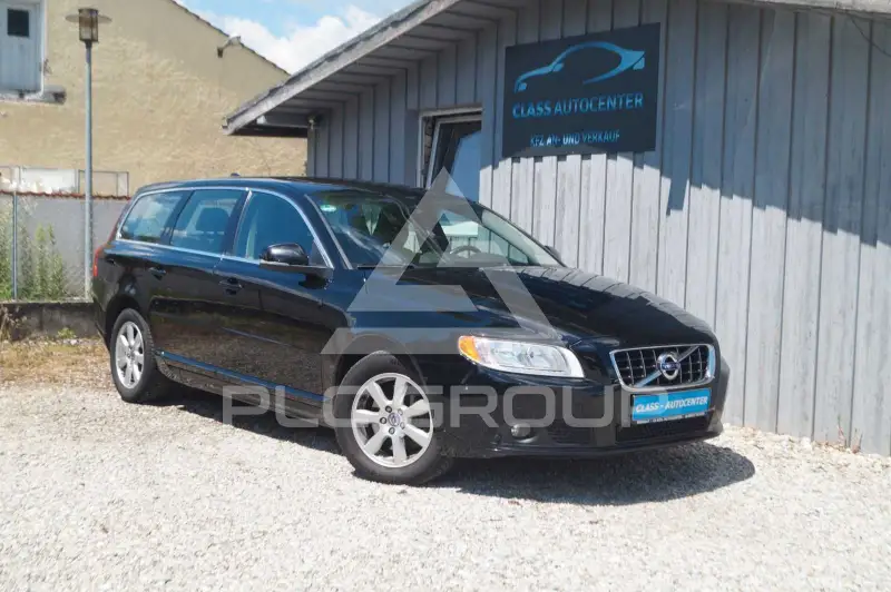 2012 Volvo V70