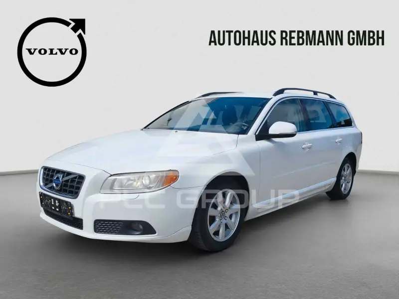 2012 Volvo V70