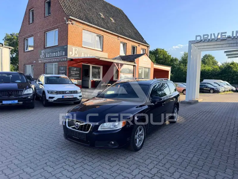 2012 Volvo V70