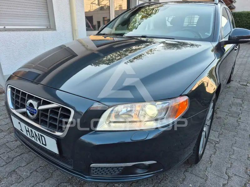 2012 Volvo V70