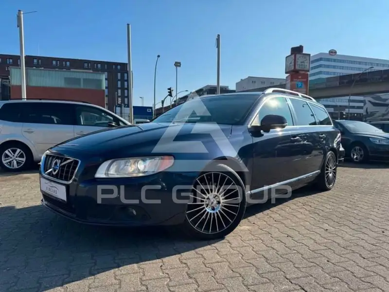 2012 Volvo V70