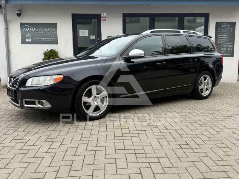 2012 Volvo V70
