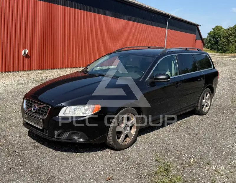 2012 Volvo V70