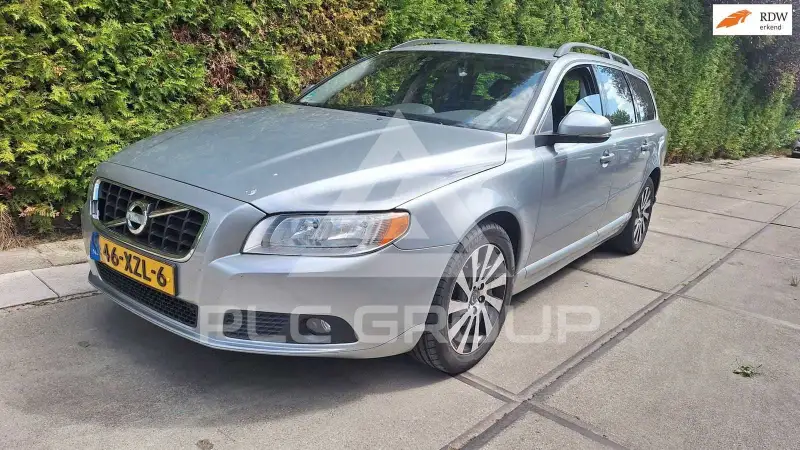 2012 Volvo V70