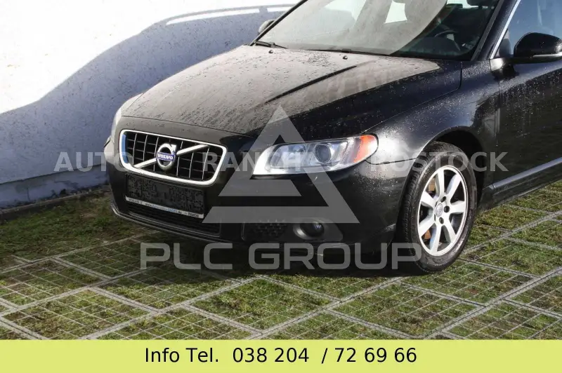 2012 Volvo V70
