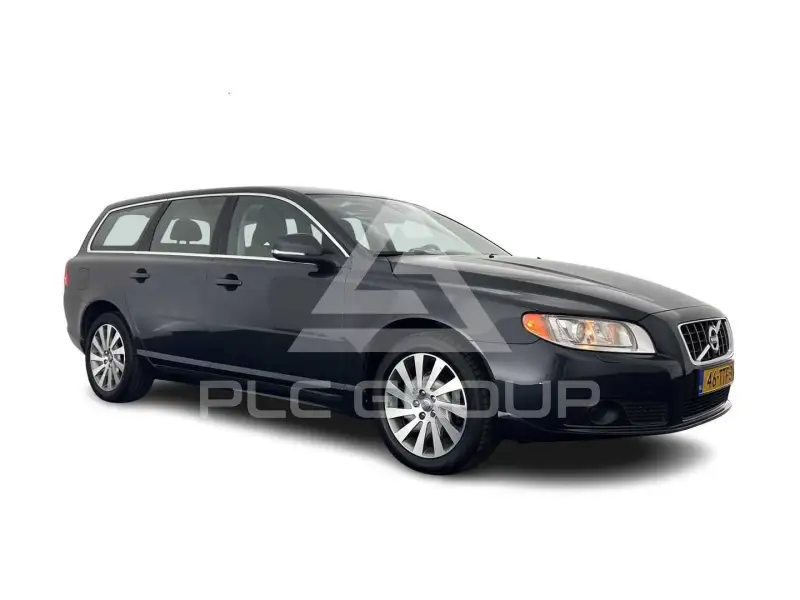 2012 Volvo V70