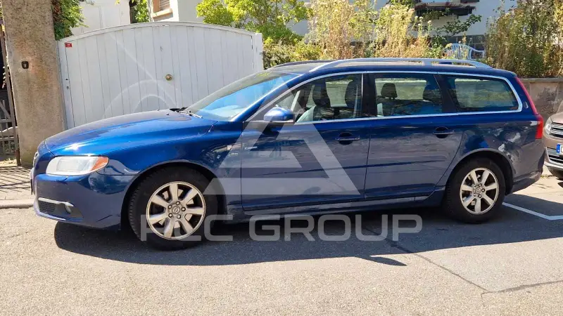 2012 Volvo V70
