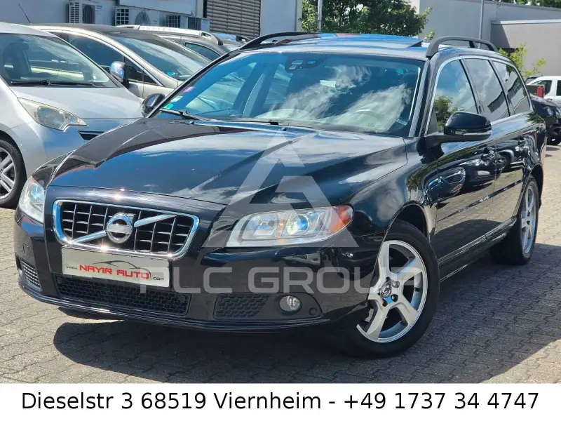 2012 Volvo V70