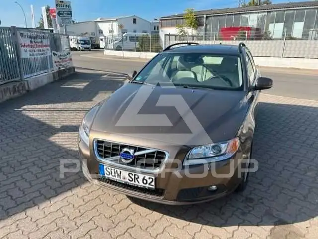 2012 Volvo V70