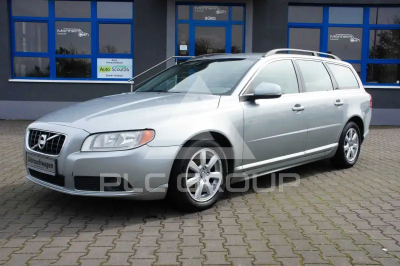 2012 Volvo V70