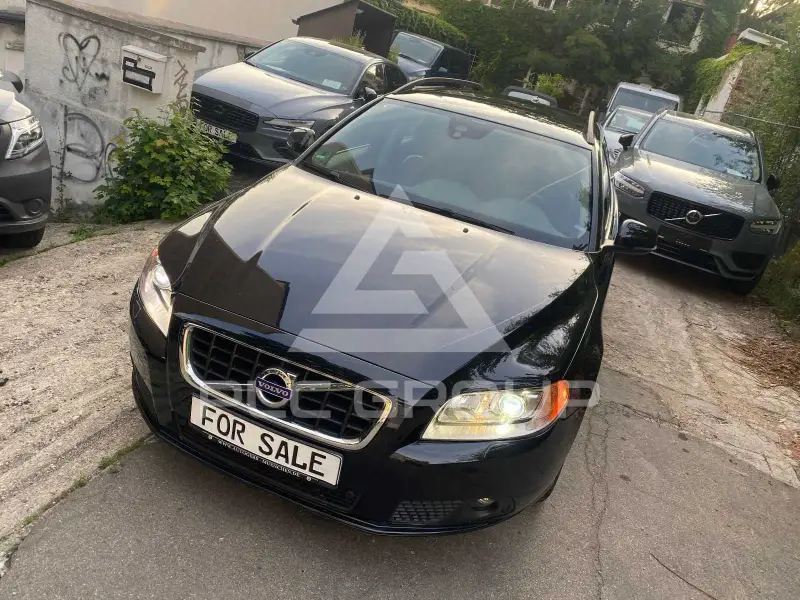 2012 Volvo V70