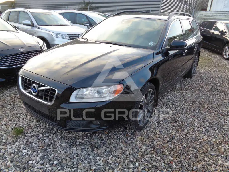 2012 Volvo V70