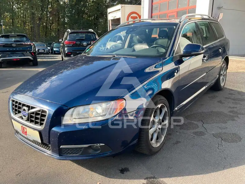 2012 Volvo V70