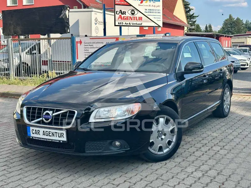 2012 Volvo V70