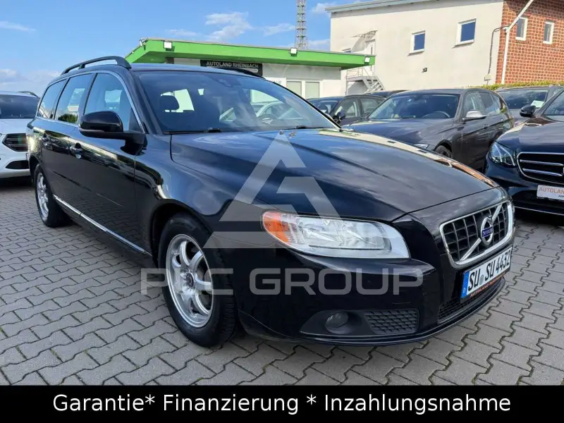 2012 Volvo V70