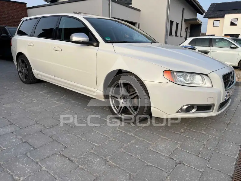 2012 Volvo V70