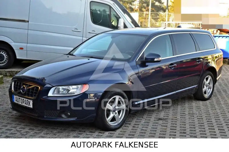 2012 Volvo V70