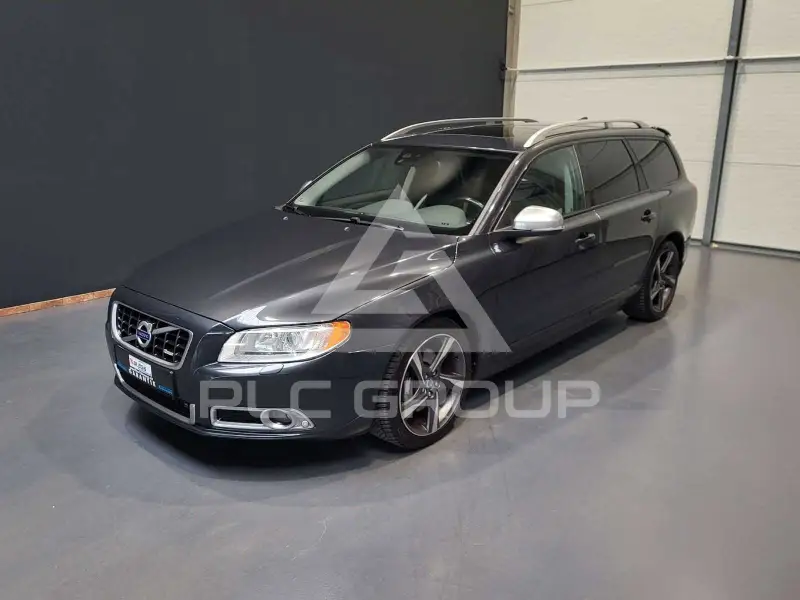 2012 Volvo V70