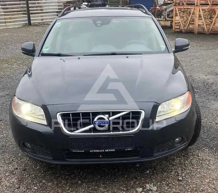 2012 Volvo V70