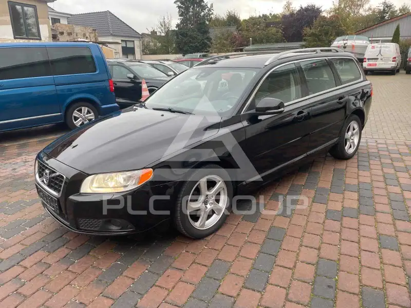 2012 Volvo V70