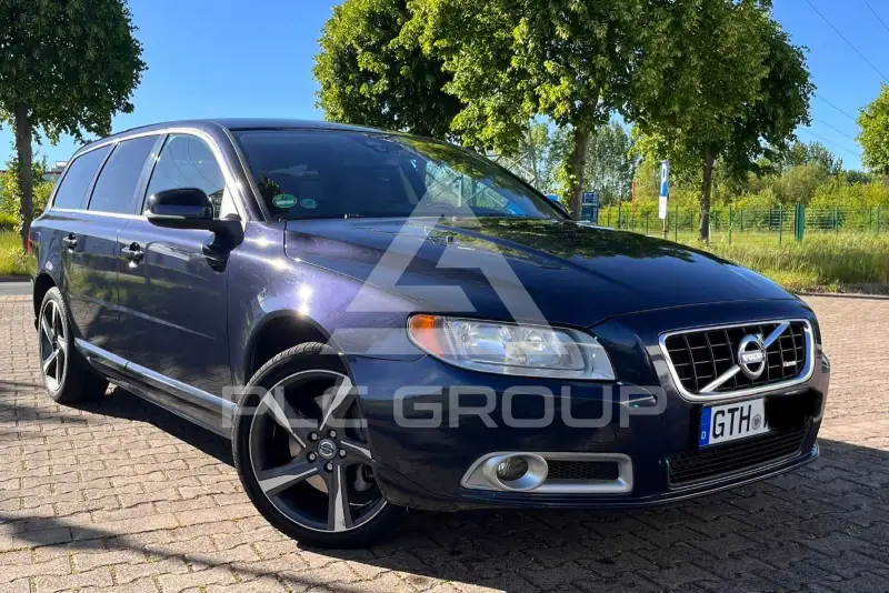 2013 Volvo V70