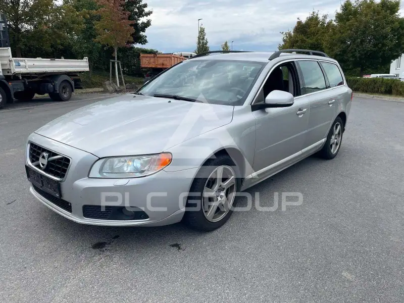 2012 Volvo V70