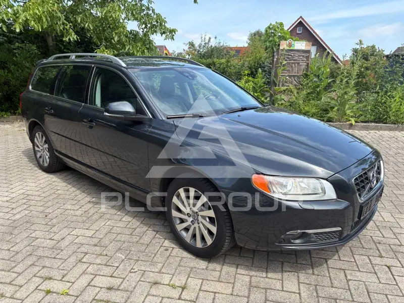 2012 Volvo V70