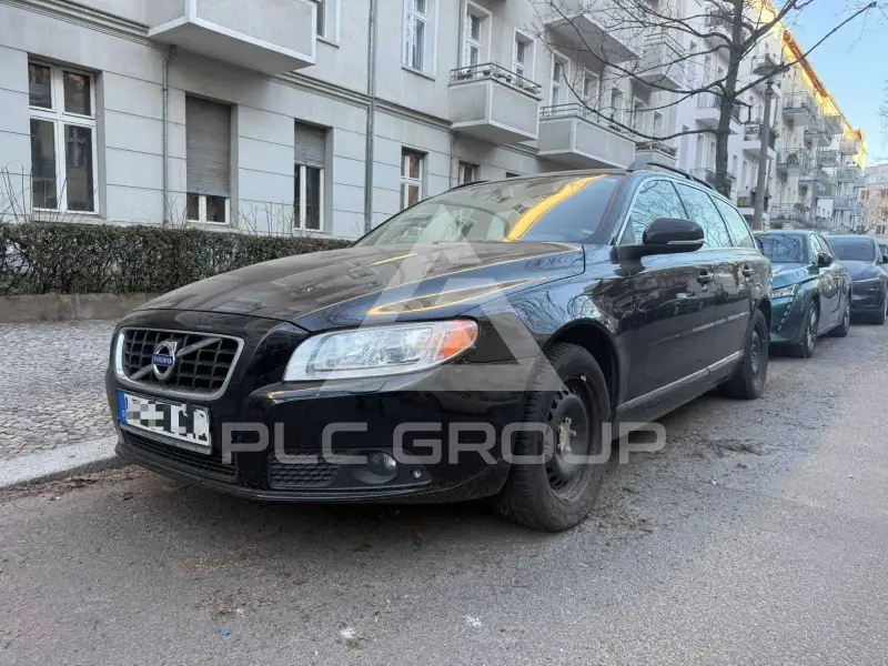 2012 Volvo V70