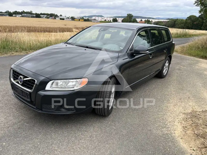 2012 Volvo V70