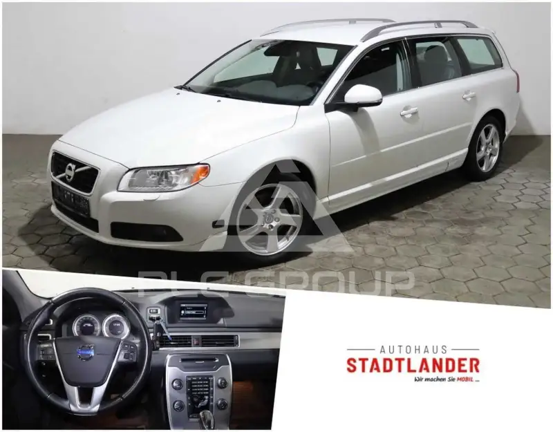 2012 Volvo V70