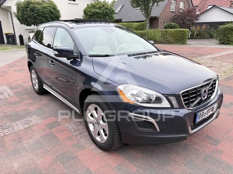 2012 Volvo XC60