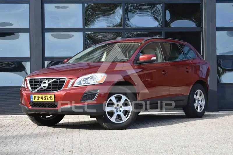 2012 Volvo XC60