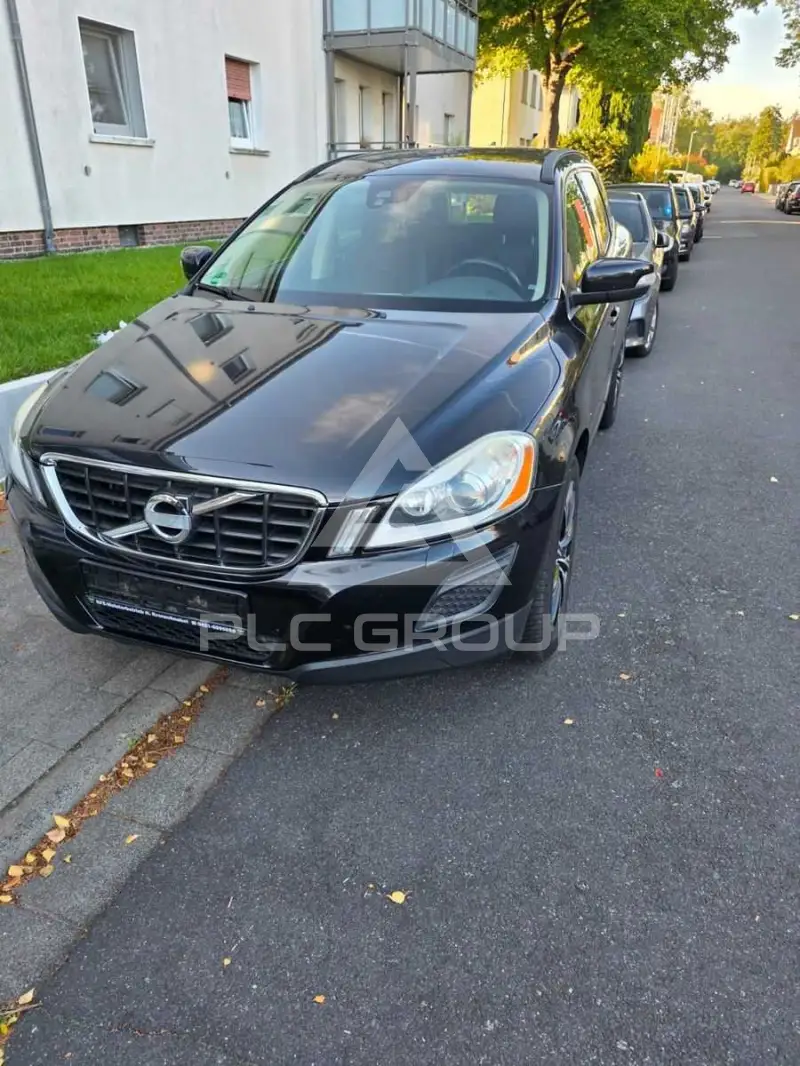 2012 Volvo XC60