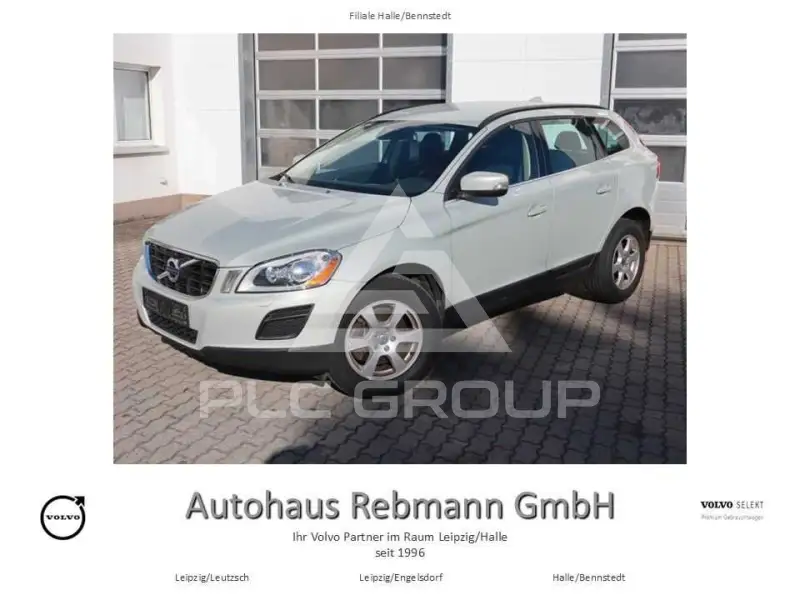 2012 Volvo XC60