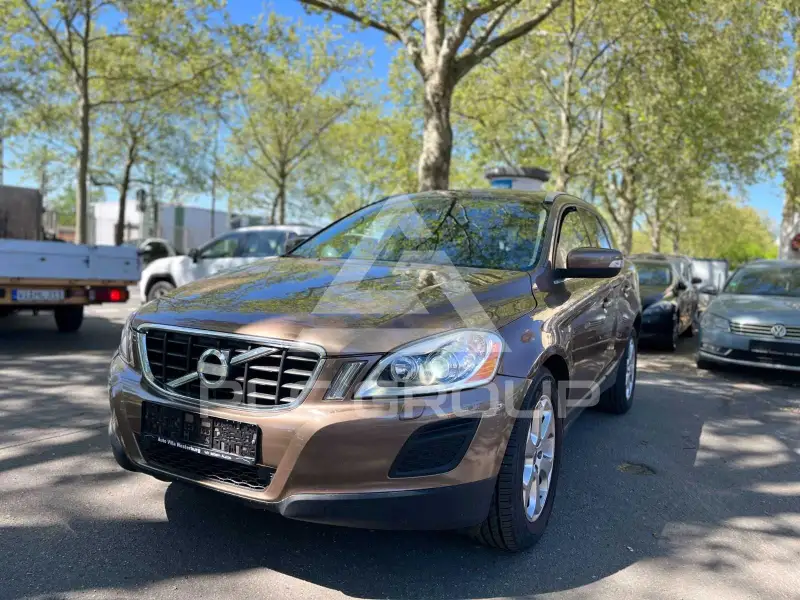 2012 Volvo XC60