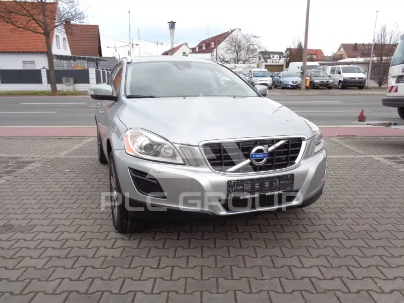 2012 Volvo XC60