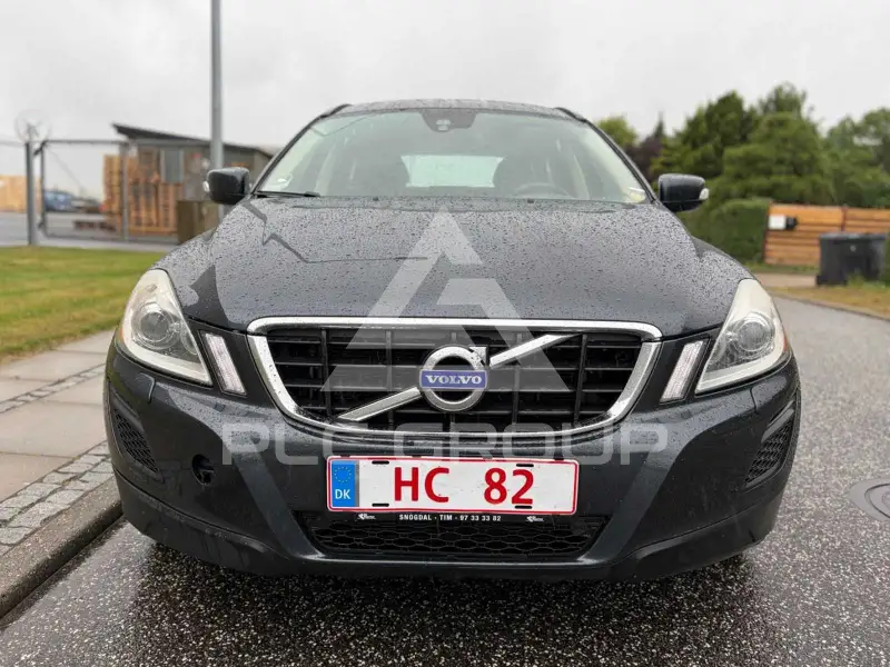 2012 Volvo XC60