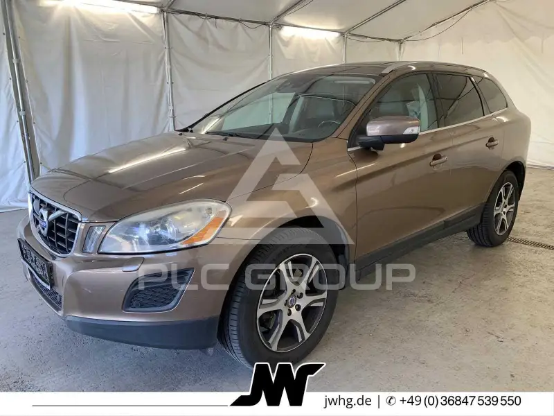 2012 Volvo XC60