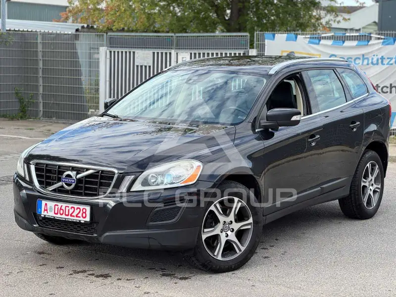 2012 Volvo XC60