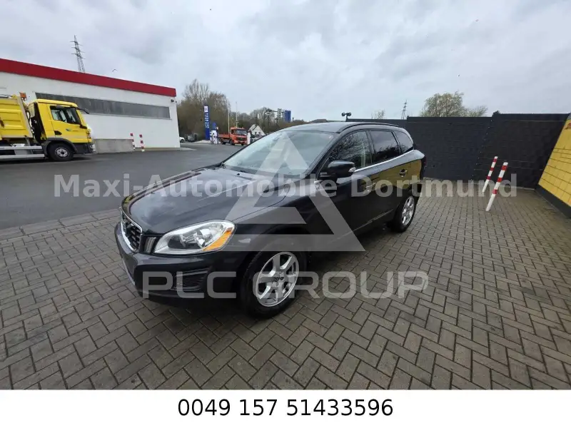 2012 Volvo XC60