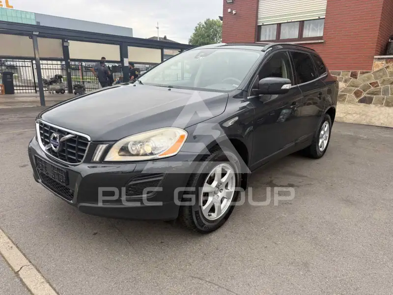 2012 Volvo XC60