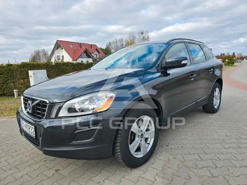 2012 Volvo XC60