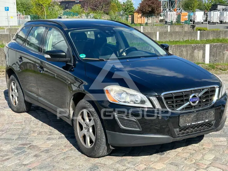 2012 Volvo XC60