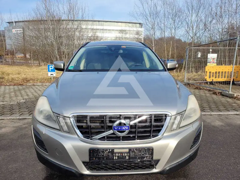 2012 Volvo XC60