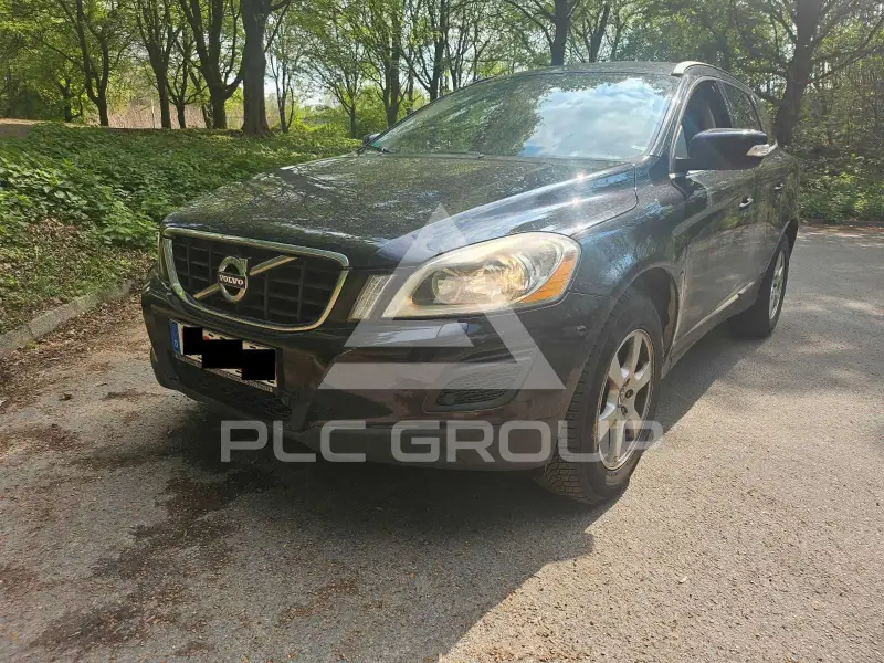 2012 Volvo XC60